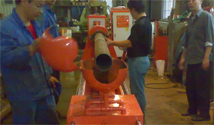 黑龙江泵管内壁淬火设备