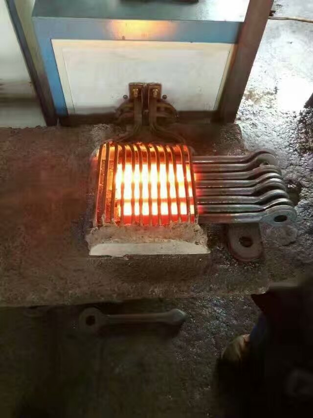 铜棒中频透热炉供应商