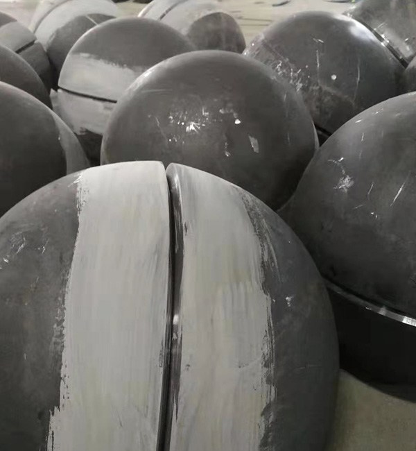佰誠焊接球生產廠家(圖)-加肋焊接點規格-加肋焊接點