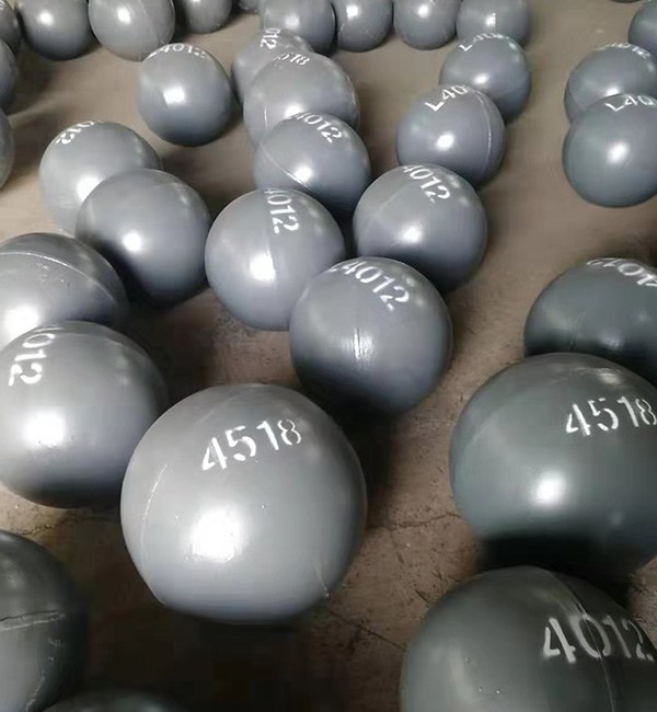 佰誠鵬林專注可靠質量-碳鋼焊接球節點價格-碳鋼焊接球節點