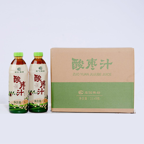 上海酸棗飲料-酸棗飲料加工廠家-左園飲品