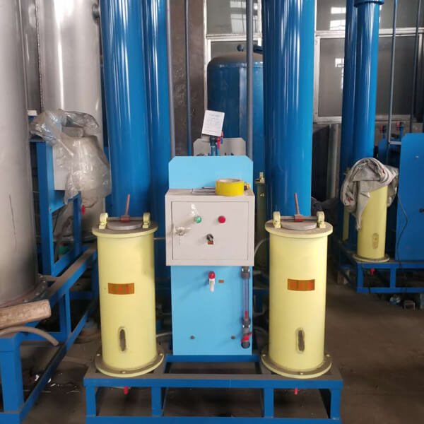 自动钠离子交换器-自动钠离子交换器供应商-圣源水处理