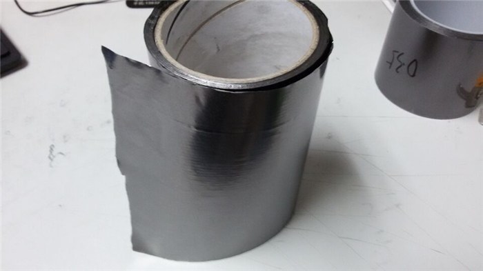 華駿鑫硅膠雙面膠批發-0.125mm厚度硅膠雙面膠材質