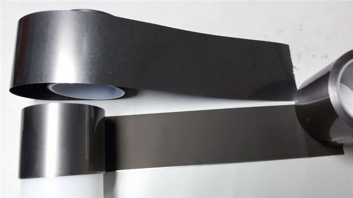 華駿鑫硅膠雙面膠廠家-硅橡膠薄膜面板硅膠雙面膠材料規格