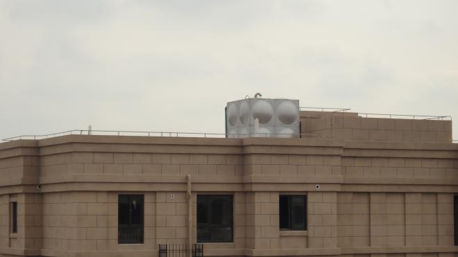 汉阳区屋顶水箱