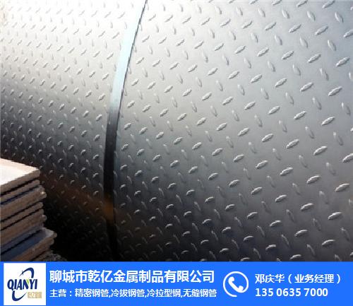 厚花紋鋼板,惠州花紋鋼板,乾億金屬(查看)