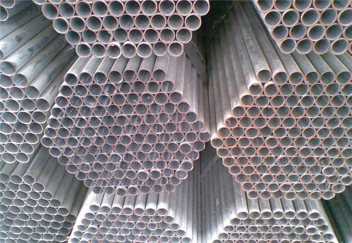 西安镀锌焊管生产商