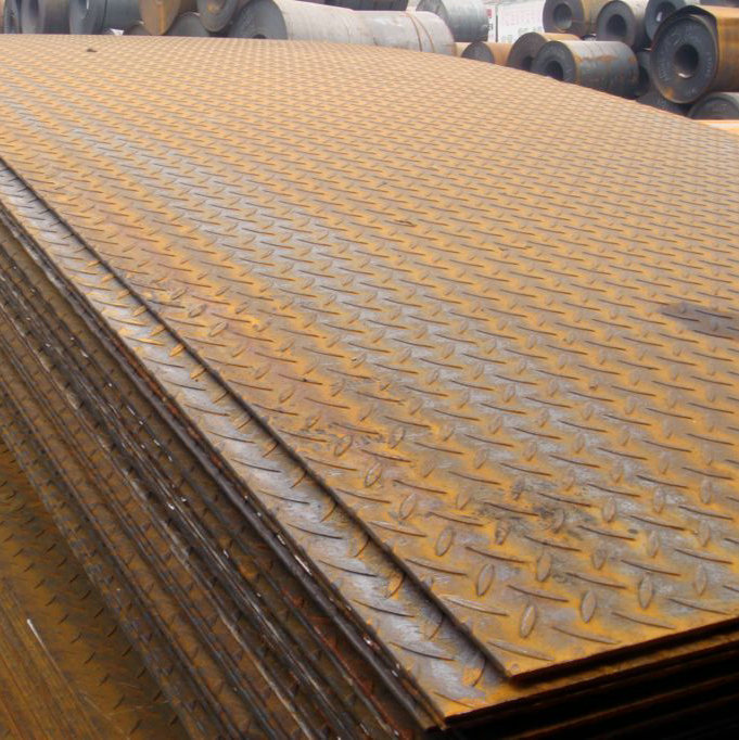 西安楔形钢板生产厂