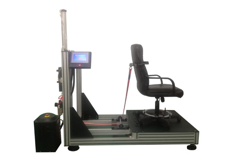 利拓检测仪器(图)-办公椅试验机价格-办公椅试验机