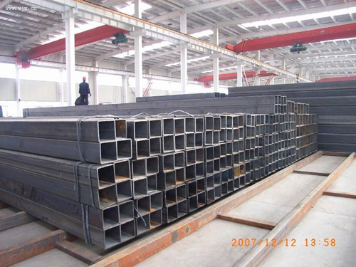 西安矩形钢管生产厂