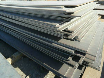 西安镀锌钢板生产厂