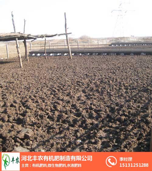 海興縣土壤改良羊糞肥料生產廠-豐農有機肥