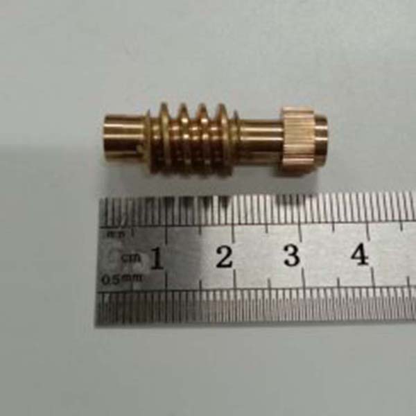 蝸輪加工，萬福五金(圖)-小型蝸輪蝸桿加工廠-小型蝸輪蝸桿