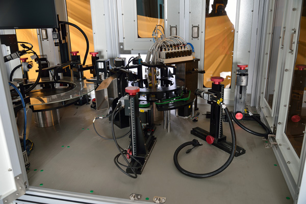光学筛选影像筛选机,瑞科光学检测设备,影像筛选机厂商