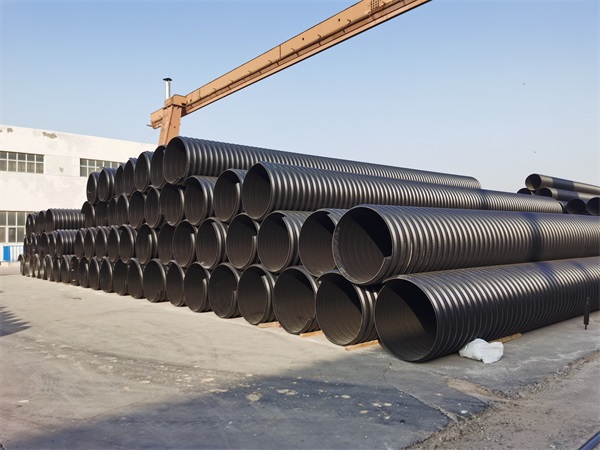 天津津碩管業有限公司(圖)-塑鋼纏繞管廠-北京塑鋼纏繞管