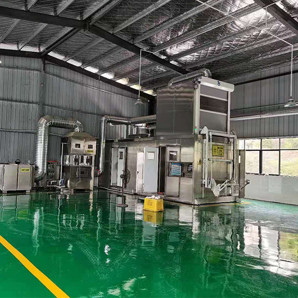 黑龙江医疗废物处理设备生产厂