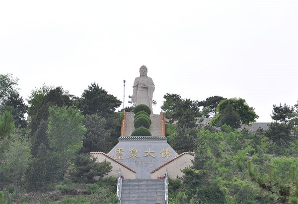 河北灵山宝塔陵园墓地咨询