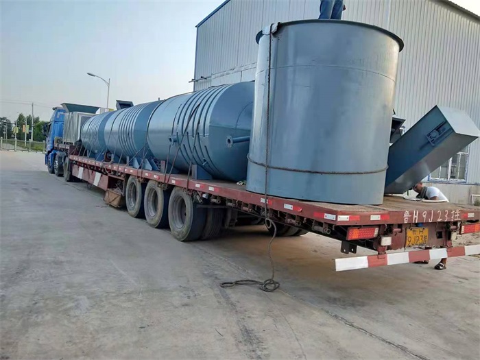 150吨动物油炼油设备供应商