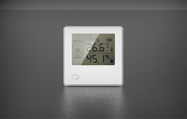 智能温湿度记录仪-TiTH06