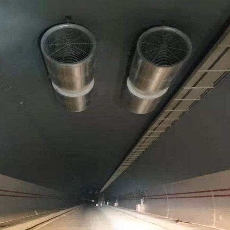 兖州隧道排烟风机