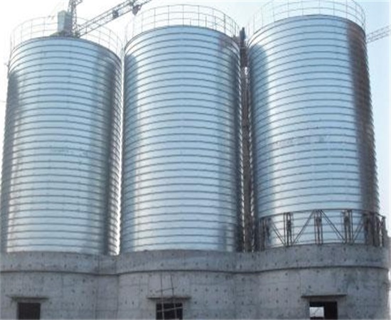玉米储藏钢板仓生产商(推荐)_湖南砂石骨料钢板仓生产商