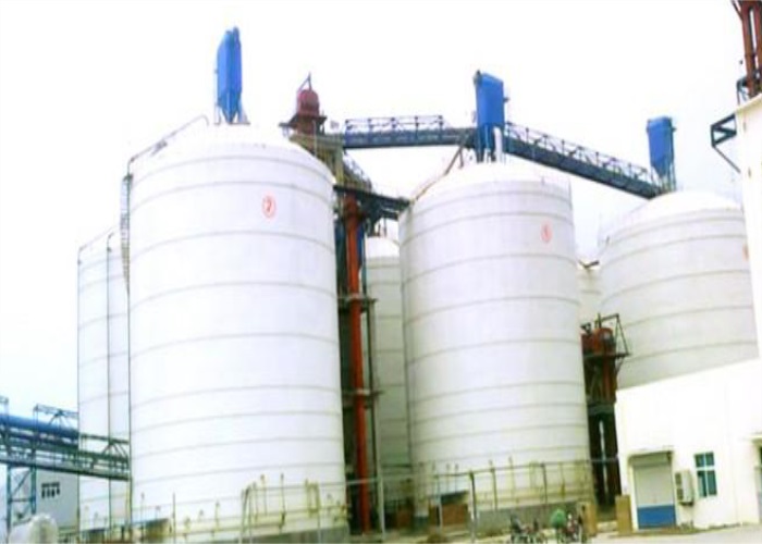 博眾鋼結構鋼板倉廠家(圖)-糧食鋼板倉生產商-內蒙糧食鋼板倉