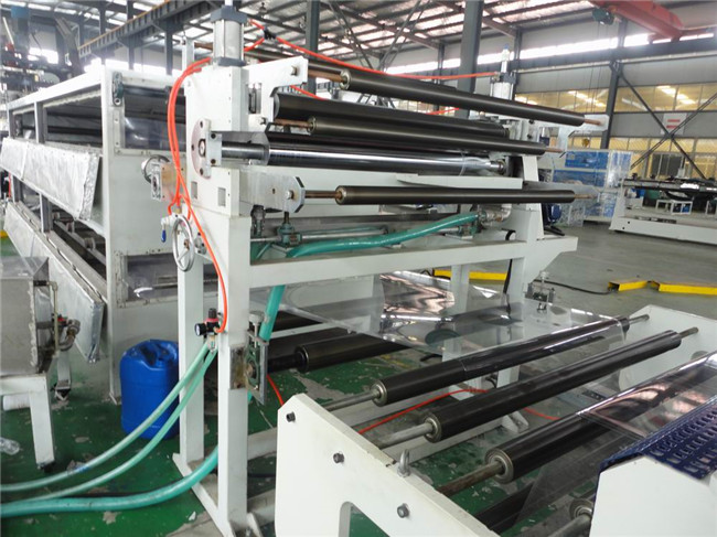香港pet片-pet片材生产设备-威尔塑料机械