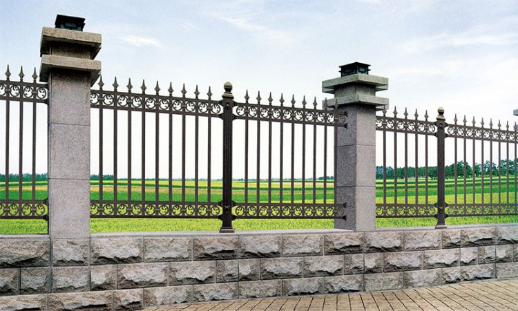 铝艺围栏护栏生产厂
