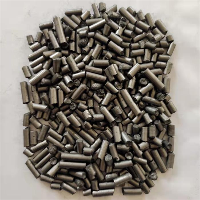 盛达合金材料品质制作-石墨化柱状增碳剂