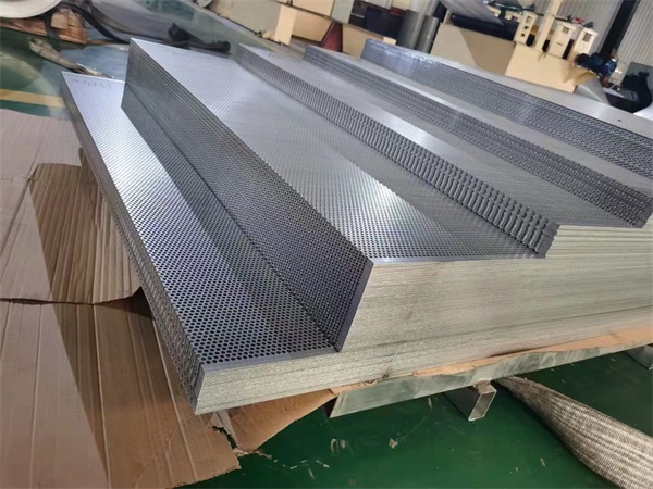 朗銘特建筑科技(圖)-鍍鋁鋅沖孔板安裝-北京鍍鋁鋅沖孔板