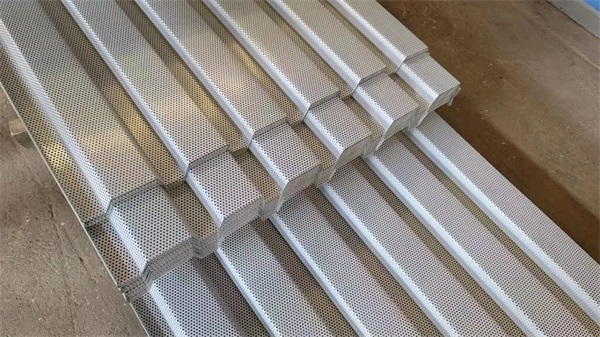 朗銘特建筑科技(推薦商家)-鋁鎂錳沖孔板施工