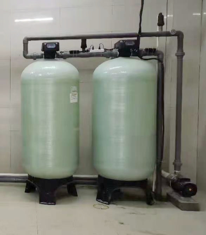 离子交换软化水设备供应商
