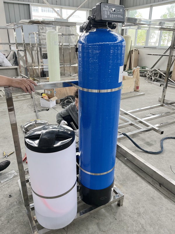 离子交换软化水设备生产厂