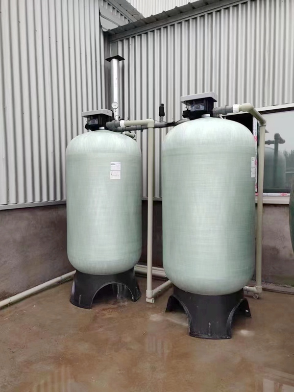 鍋爐軟化水設備報價