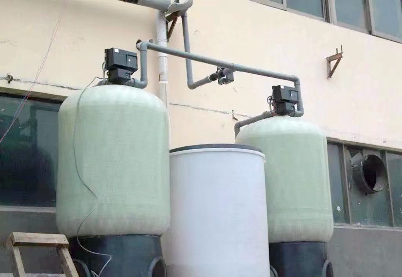 鍋爐軟化水設備單價
