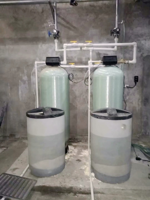 郑州软化水设备组装
