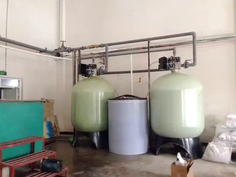 工業鍋爐軟化水設備多少錢