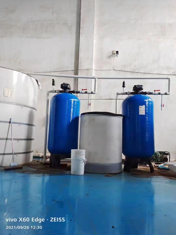 酒店软化水设备生产厂