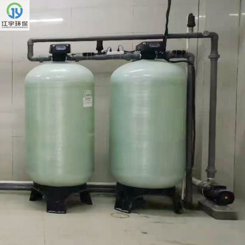 工业锅炉软化水设备供应商